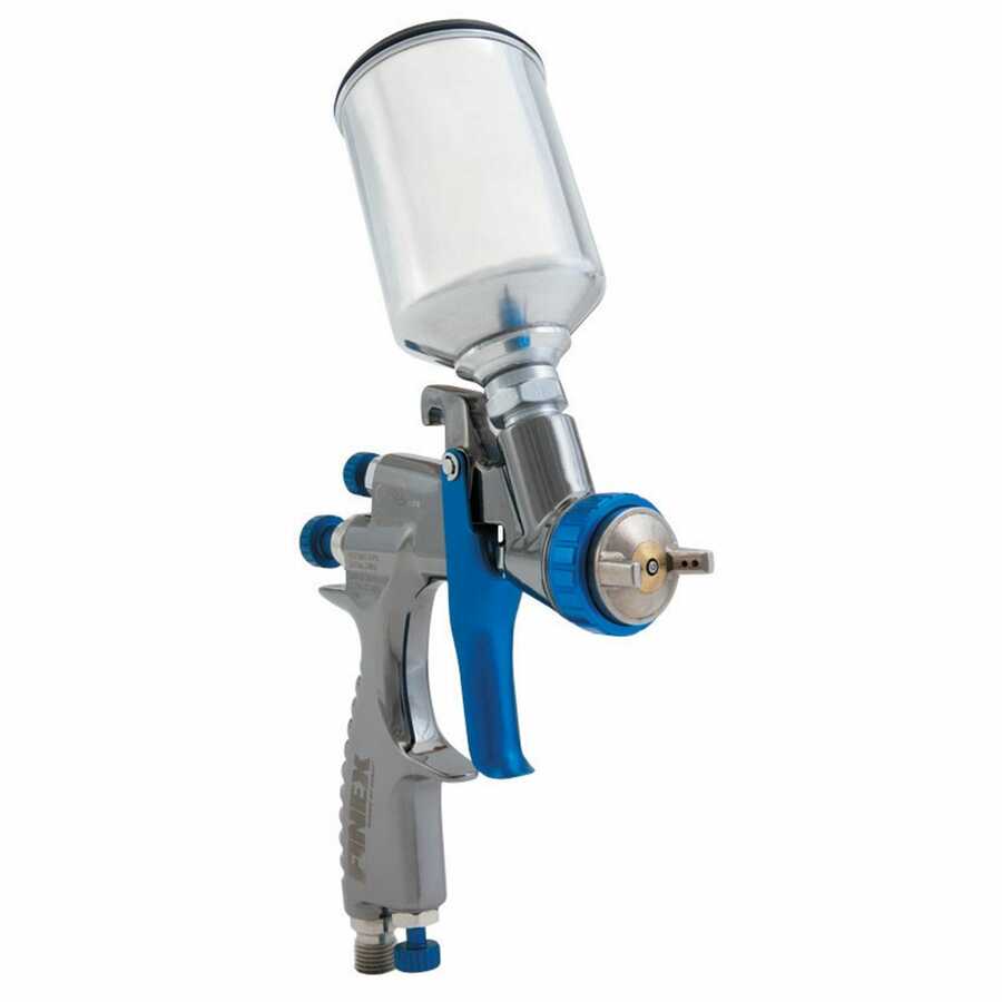 FX1000 MiniHVLP Spray Gun 1.0mm