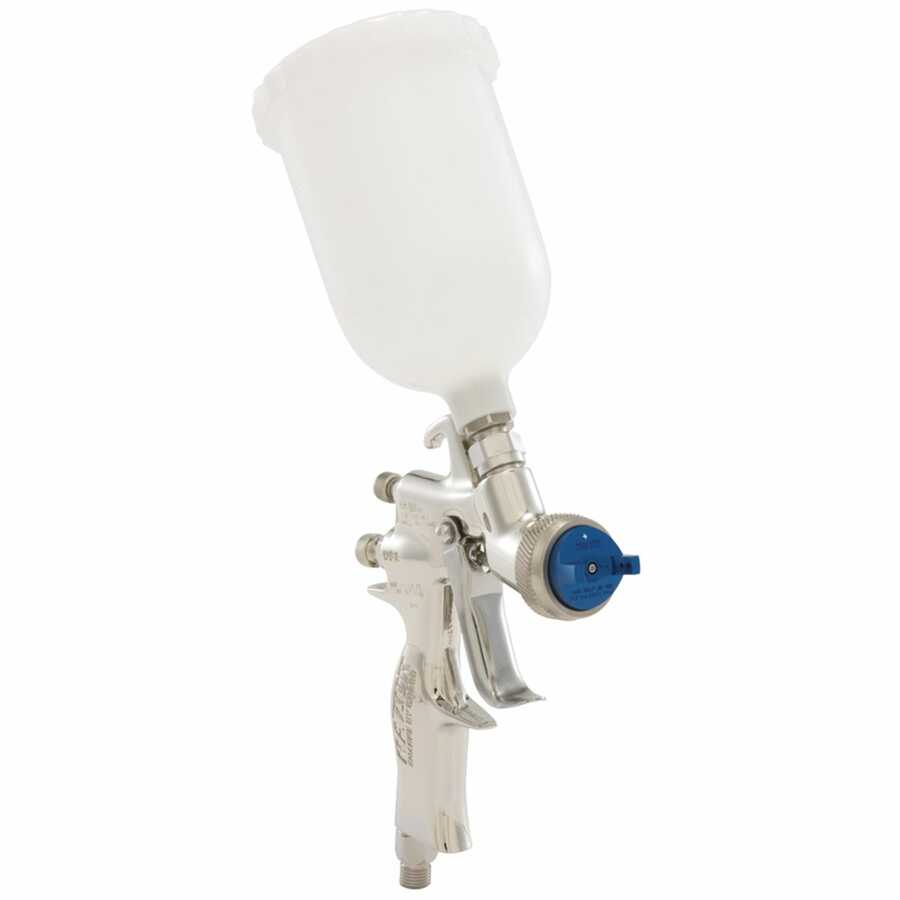 Razor HVLP Waterborne Gun with 1.4mm Tip