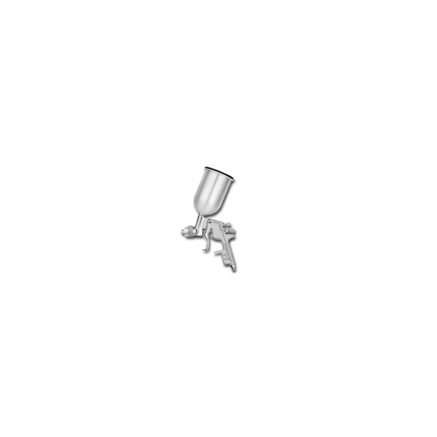 T1-HVLP Titanium HVLP Gravity Feed Gun - 1.5mm