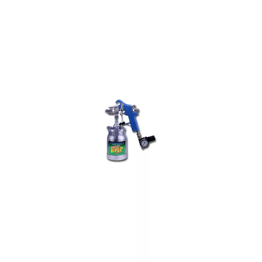 Model 998 HVLP Pressure-Feed System Spray Gun - .08P Press