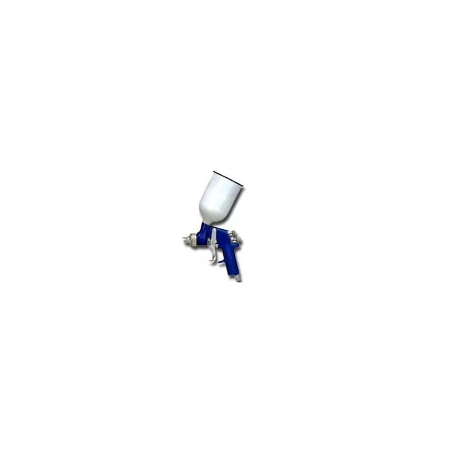 Cobalt(TM) Series HVLP Gravity Feed 1.6mm Paint Gun with N