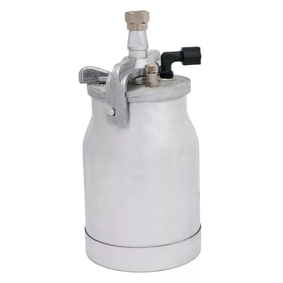 Low Pressure Cup Assembly - 1 Quart Capacity Low Pressure Cup Assembly - 1 Quart Capacity