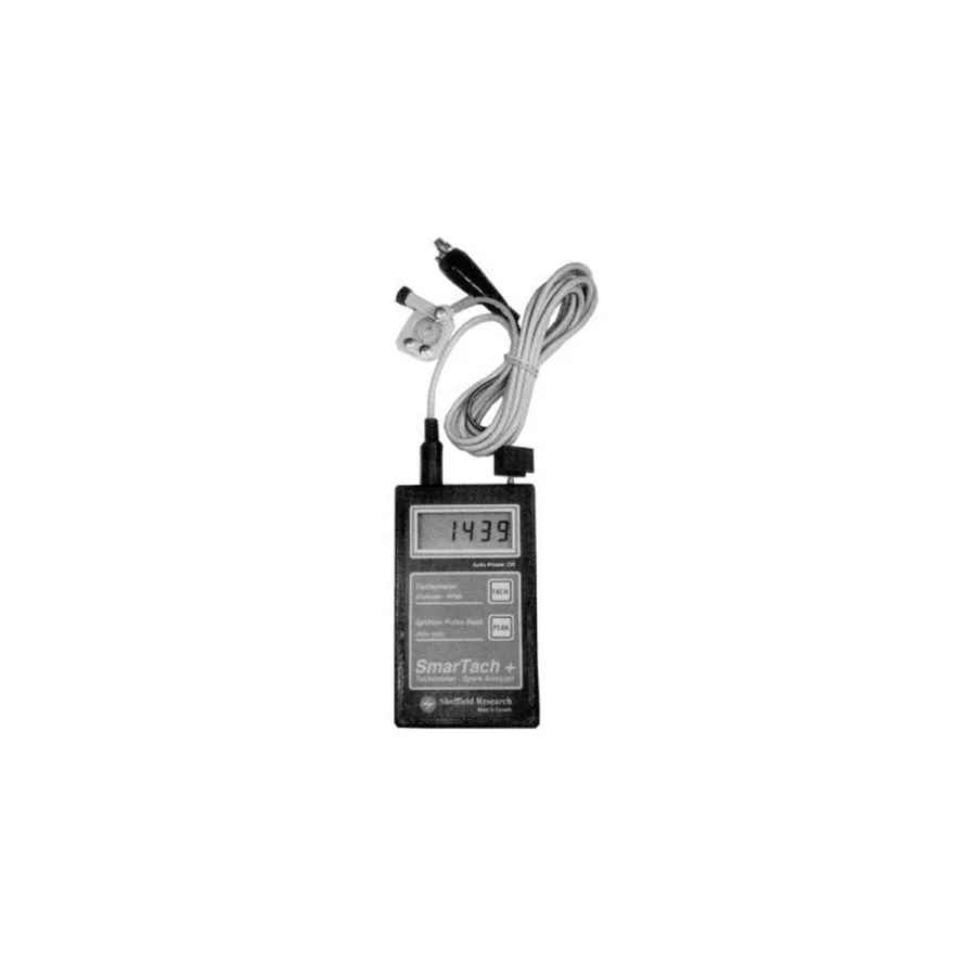 SmarTach+D Digital Gas/Diesel Tachometer - Secondary Ignit