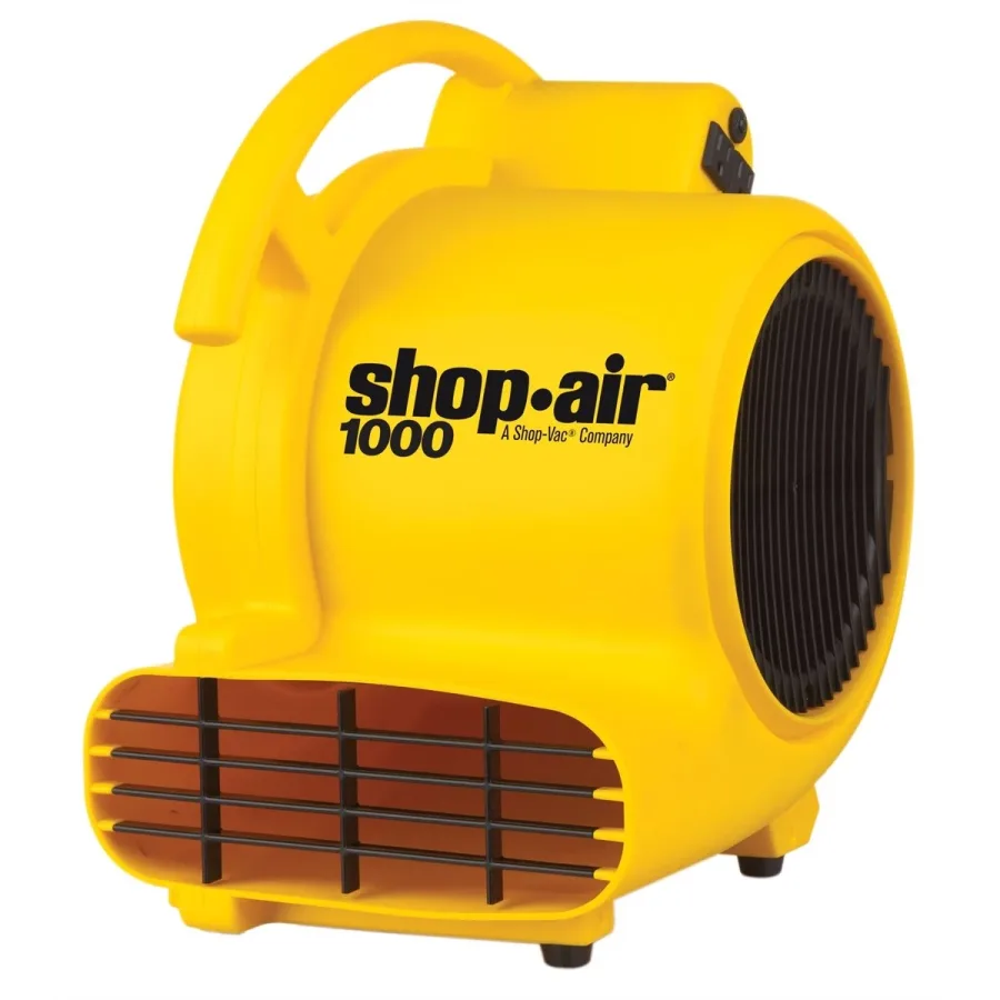 (image for) 1000 CFM Air Mover