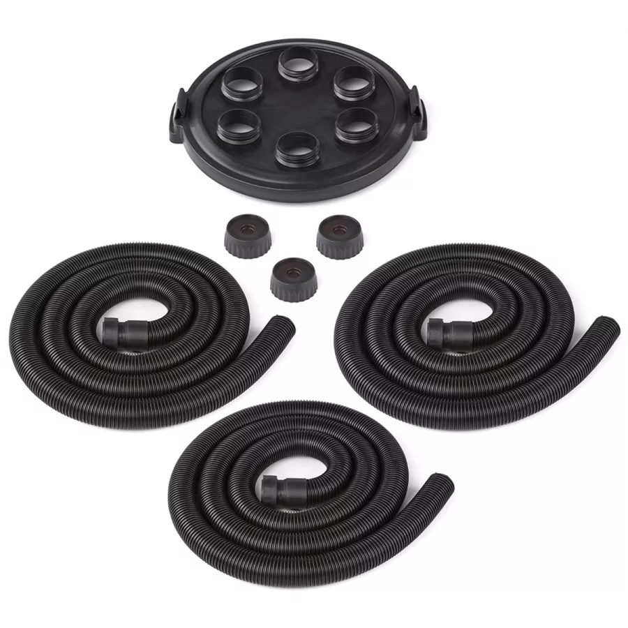 14" Multi-directional Airflow 14" Multi-directional Airflow
