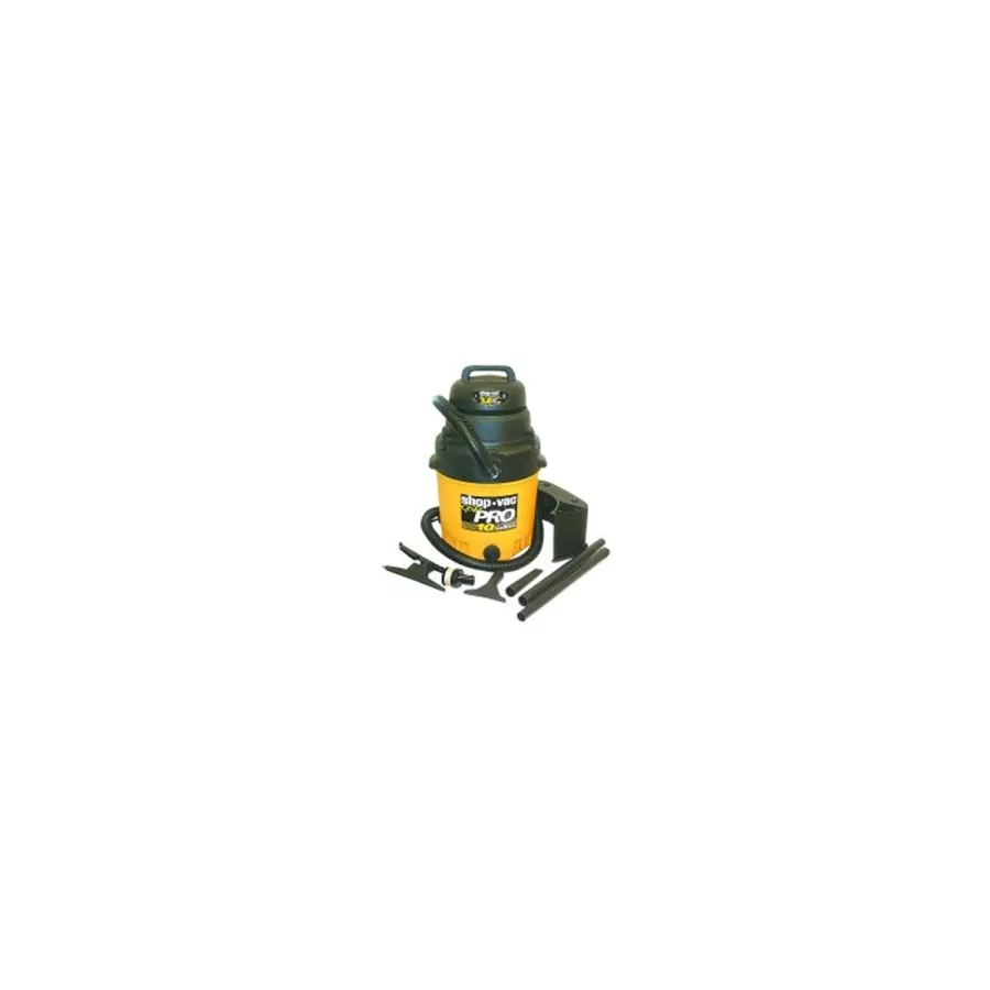 ShopVacr QSPT Pro Series 10 Gallon Wet/Dry Vac ShopVacr QSPT Pro Series 10 Gallon Wet/Dry Vac