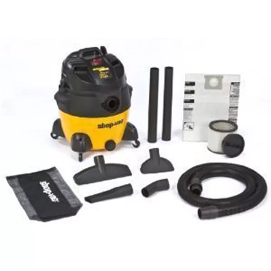 16 gal 6.5 PHP Wet/Dry Vac 16 gal 6.5 PHP Wet/Dry Vac