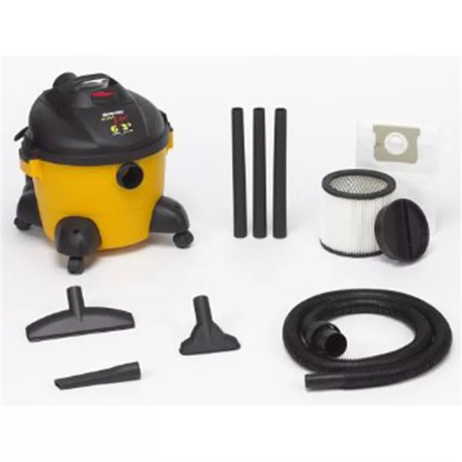 6G 3Hp Ultra Plus W/D Vac 6G 3Hp Ultra Plus W/D Vac