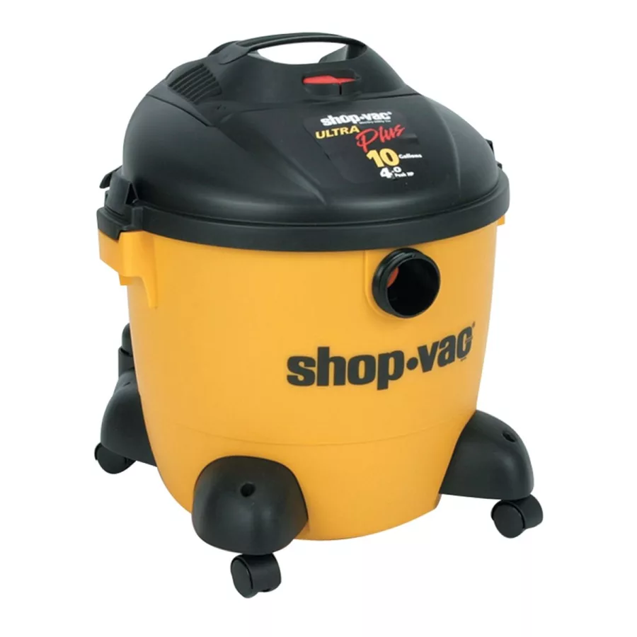 10 Gal 4Hp Ultra Pro Wet / Dry Vacuum 10 Gal 4Hp Ultra Pro Wet / Dry Vacuum