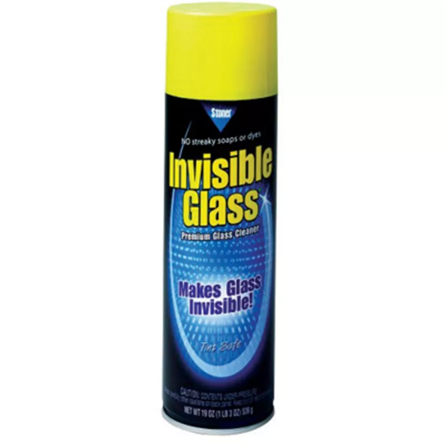 Invisible Glass 19oz Aer-Case