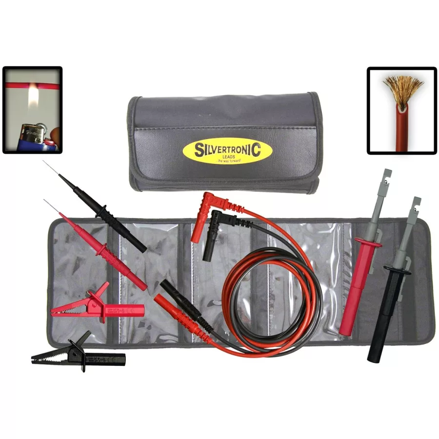 Automotive Test Lead Kit