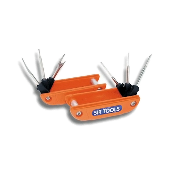 Wire Terminal Extractors `Swiss Army Knife`