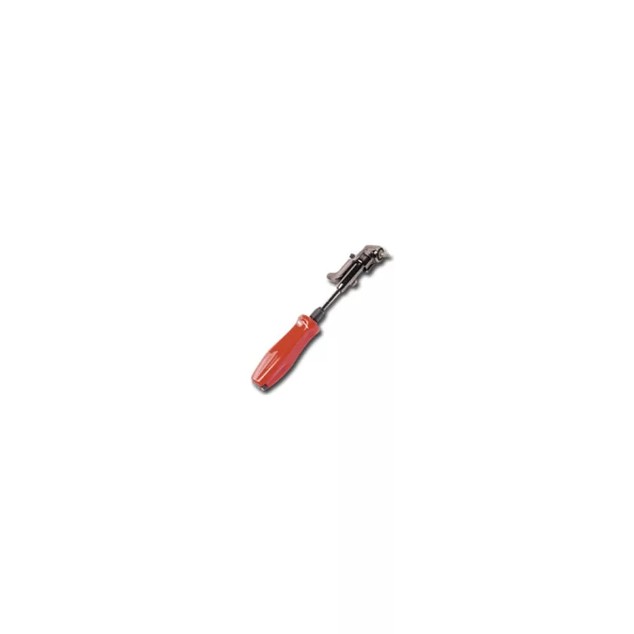 Bevel-Gear Offset Driver w/ Locking Collet HD Torque