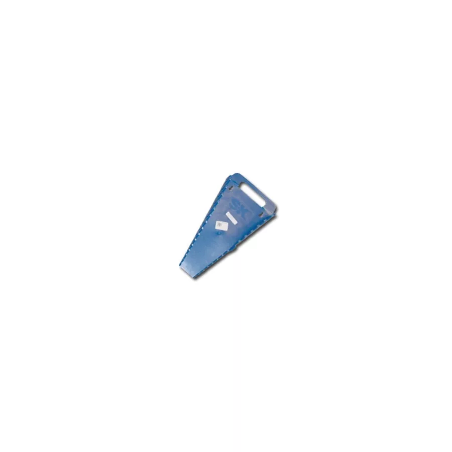 15 Slot SureGrip(R) Combination Wrench Rack - Blue 15 Slot SureGrip(R) Combination Wrench Rack - Blue