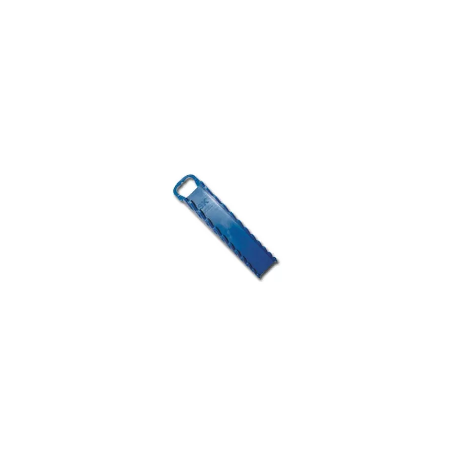 11 Slot SureGrip(R) Short Combination Wrench Rack - Blue