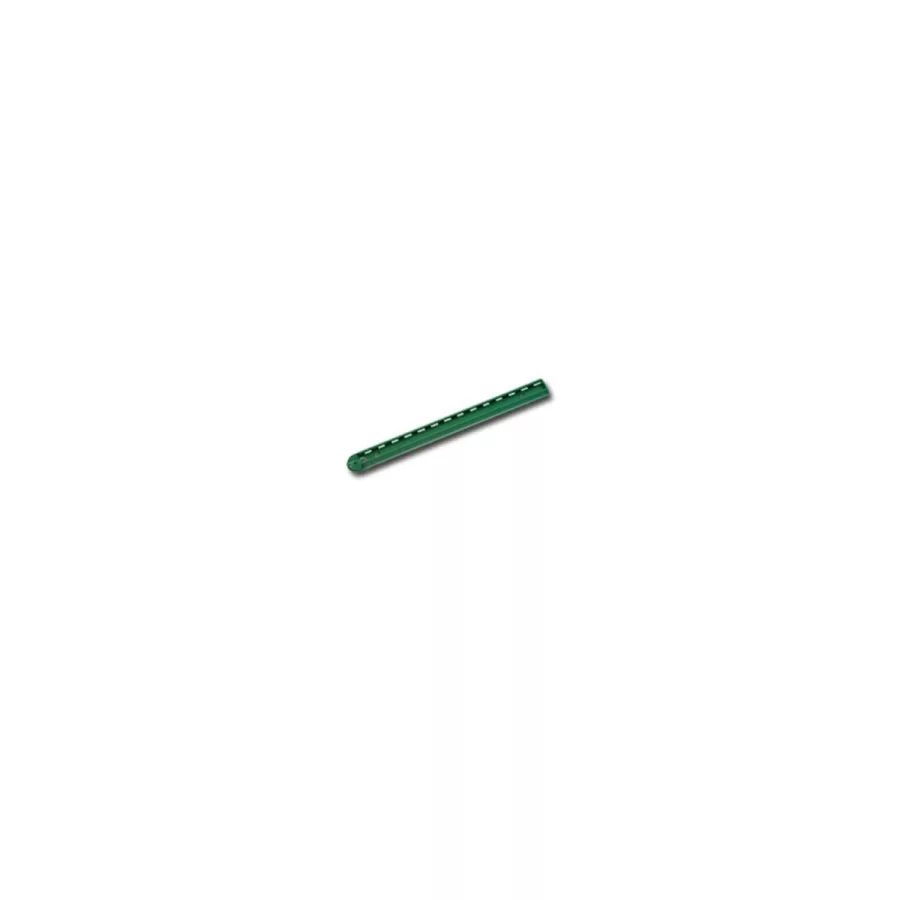 1/4" Drive 12" Plastic Socket Clip Rail with 13 Clips