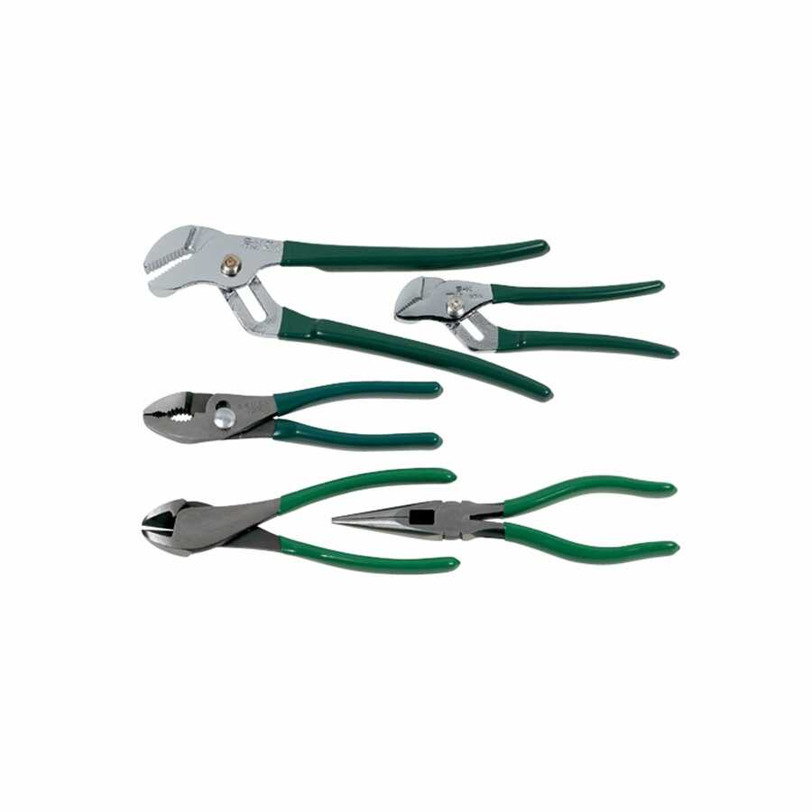 General Purpose Pliers Set - 5 Piece