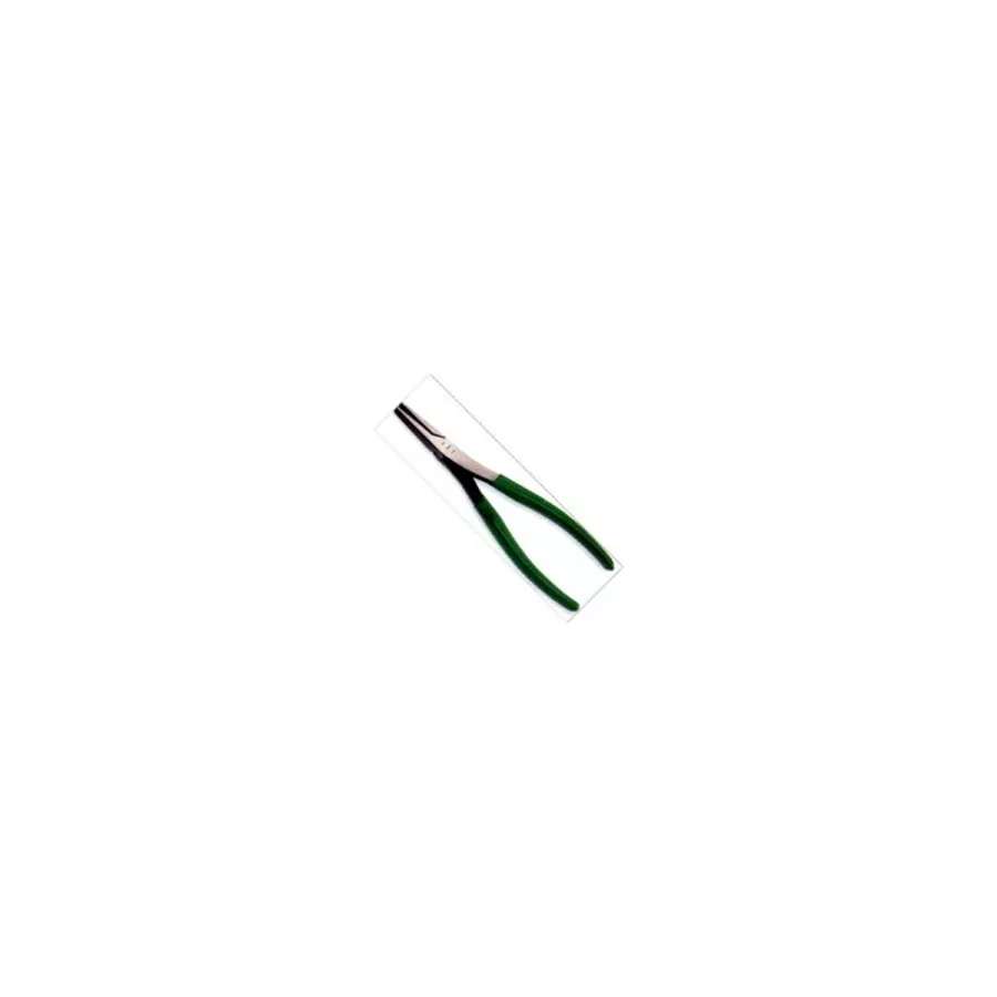 Duckbill Pliers w/ Smooth Jaws - 8 In