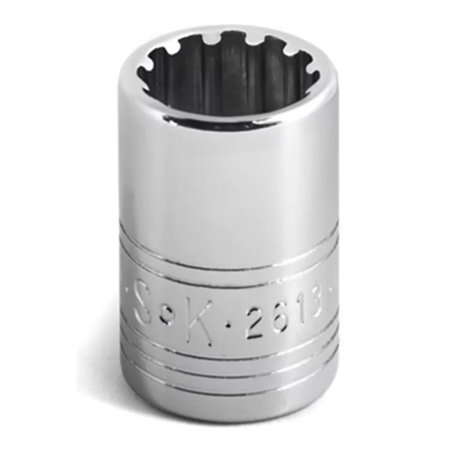 SOC 18MM 3/8D SPLN UNIV DP SOC 18MM 3/8D SPLN UNIV DP