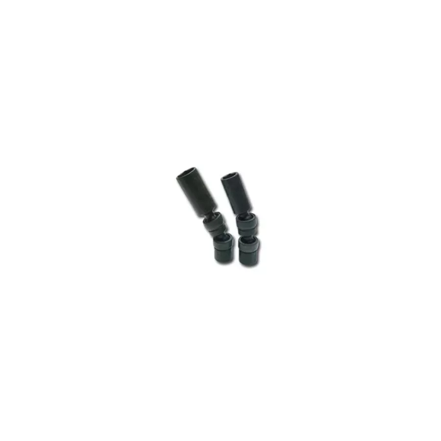 Double Swivel Spark Plug Socket Set - 2-Pc