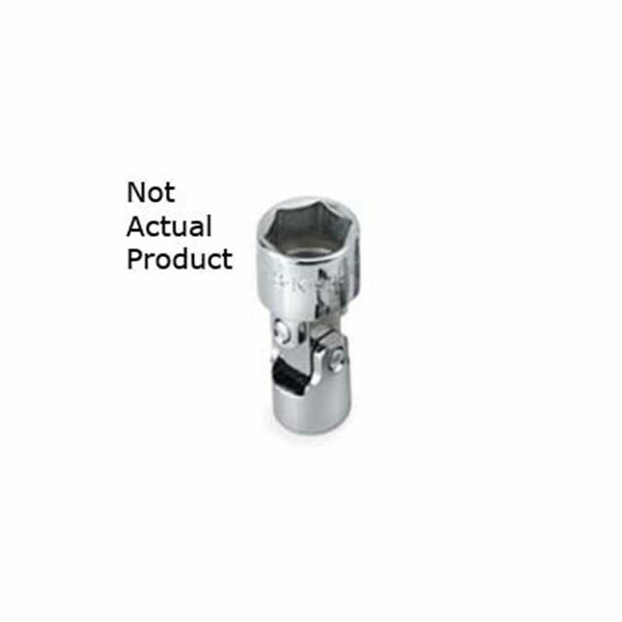 SKT CHRM 3/8DR FLX 6PT 24MM