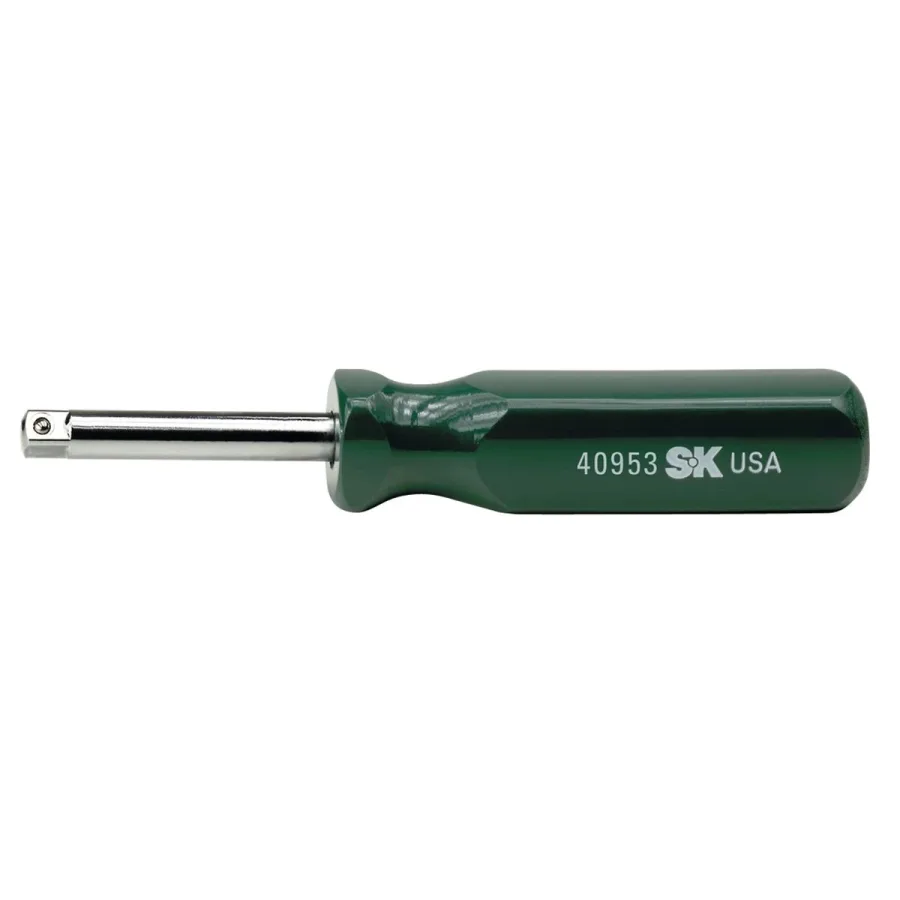 (image for) 1/4 In Drive Spinner Handle Extension - 6 In