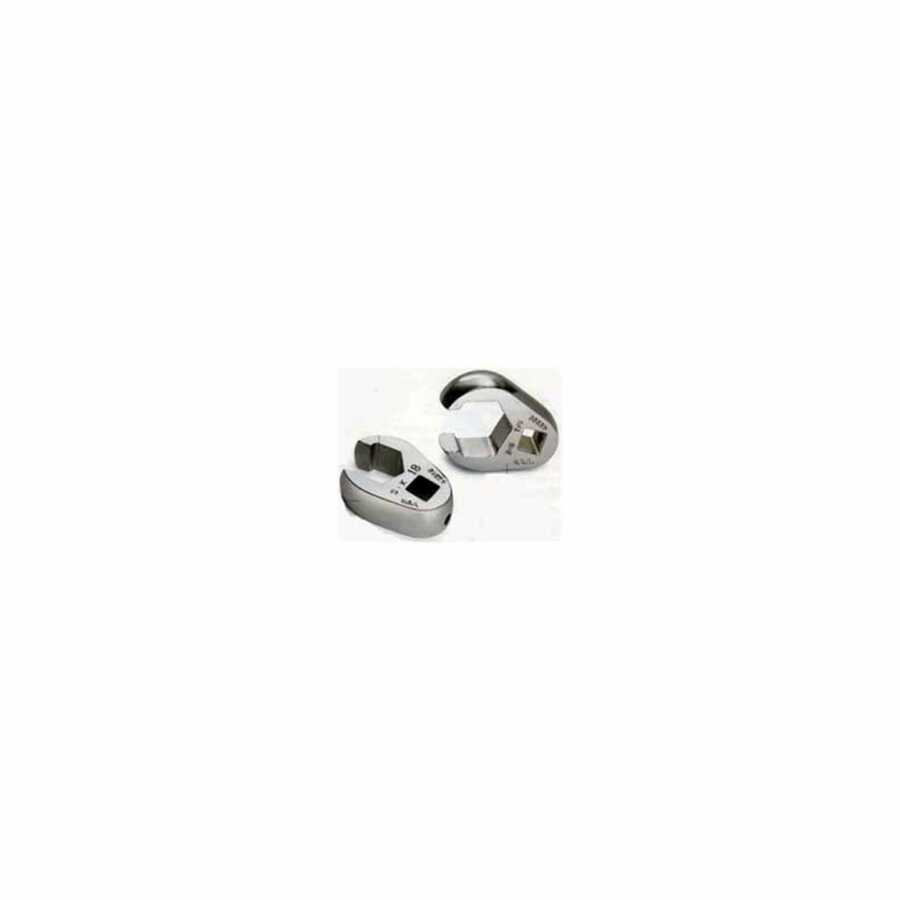 12 Point Stanley Proto J3832 1-Inch Proto Ratcheting Flare-Nut Wrench