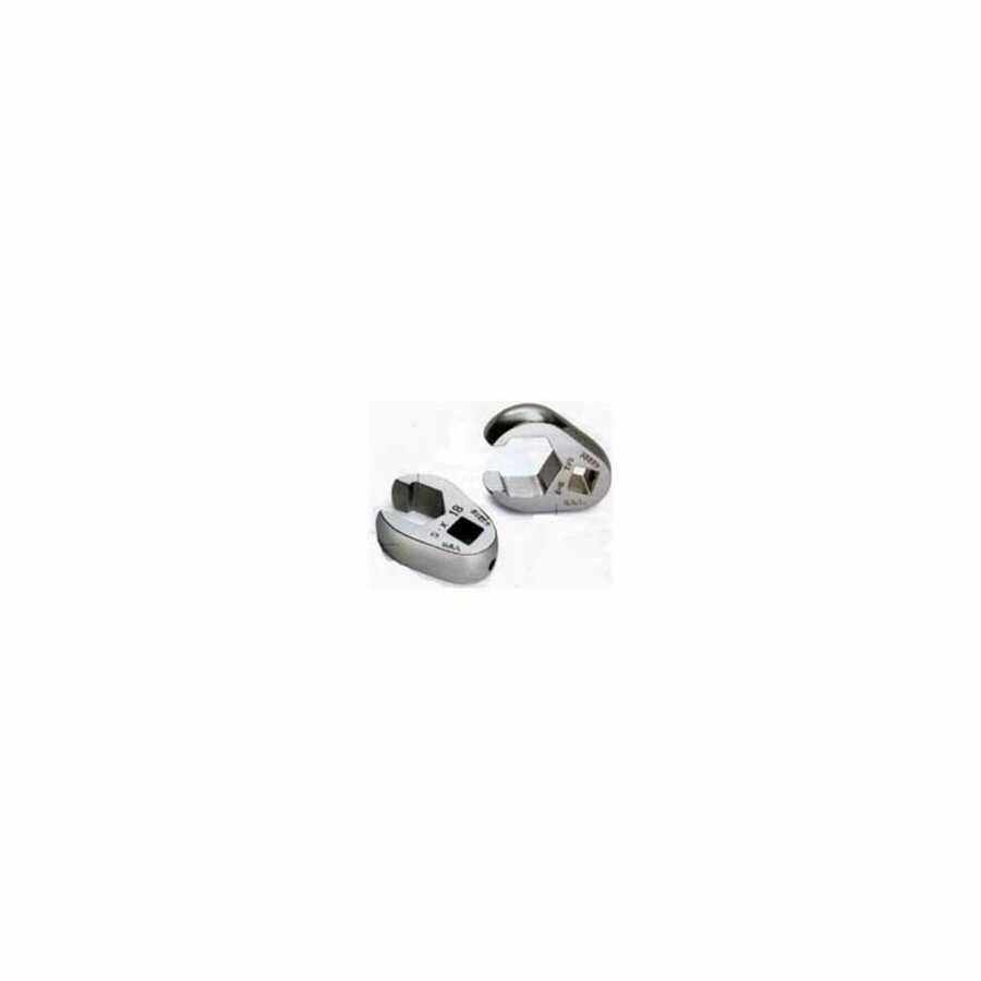 SK Tools 3/8" Drive Metric Flare Nut Crowfoot Wrench 13mm