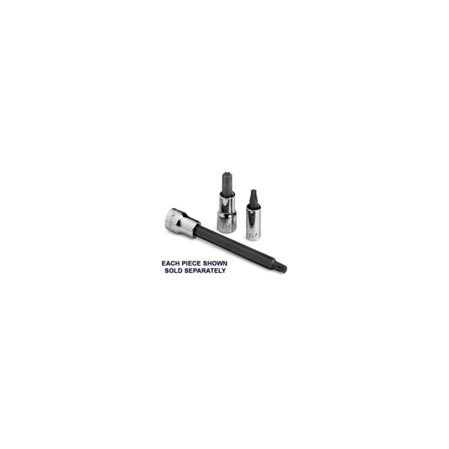 (image for) 1/4 In Drive Long Torx(R) Bit Socket - T8