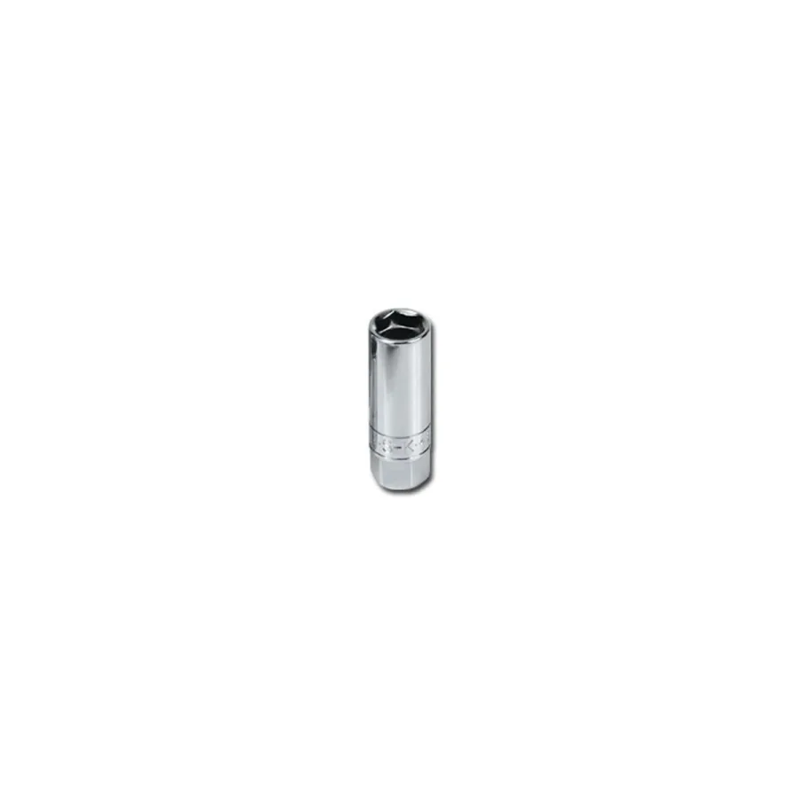 (image for) 3/8 Inch Drive Spark Plug Socket - 13/16 In