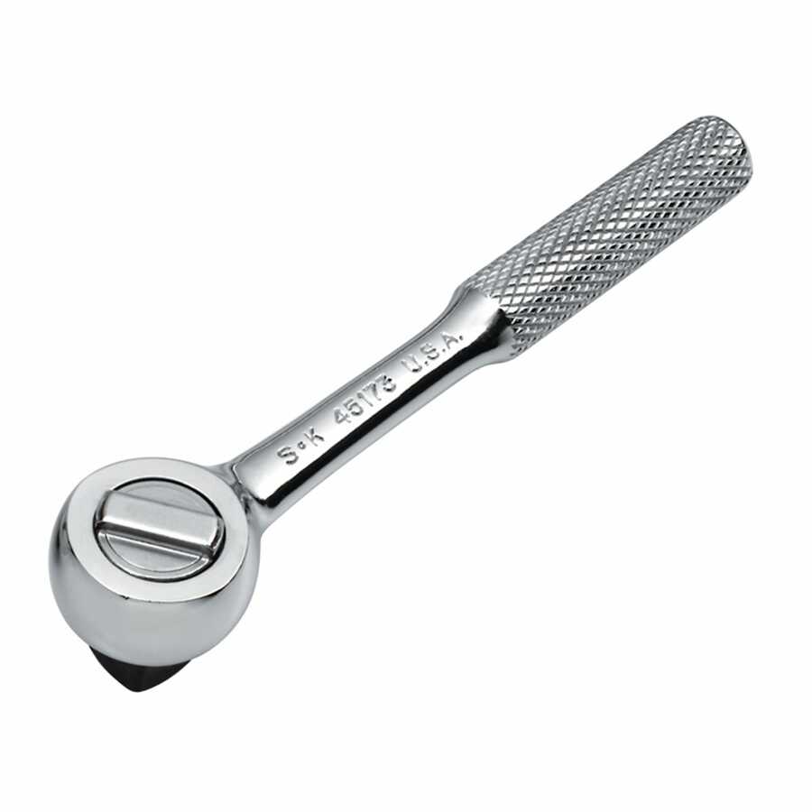 GearWrench 9504 5/8-Inch Stubby Combination Ratcheting Wrench 