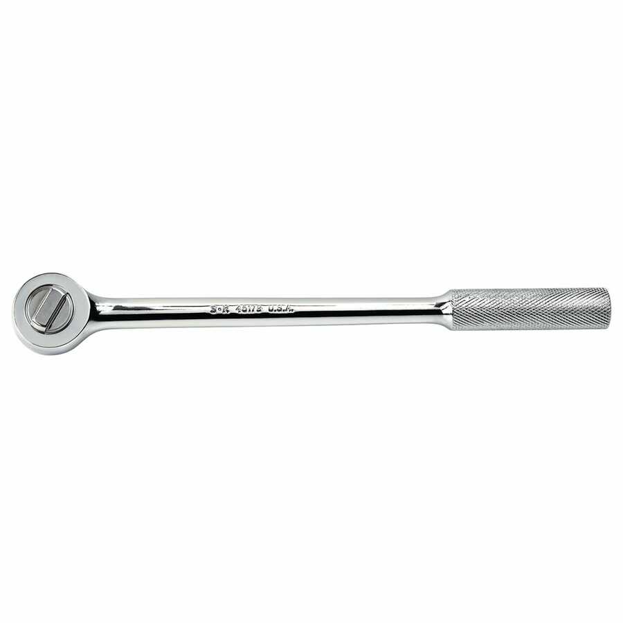 3/8 In Drive Professional Reversible Ratchet - Heavy Duty