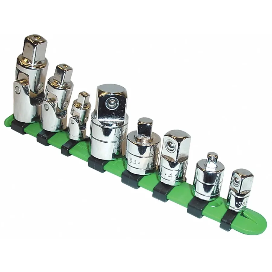 (image for) Universal Adapter Set - 8-Pc