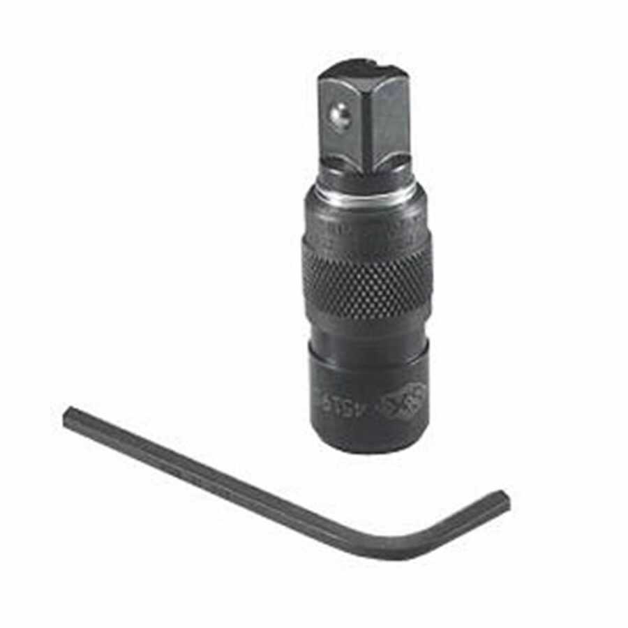 3/8 In Drive Locking Socket Adapter