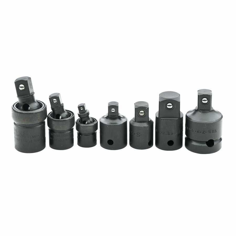 Impact Univeral Adapter Set - 7-Pc