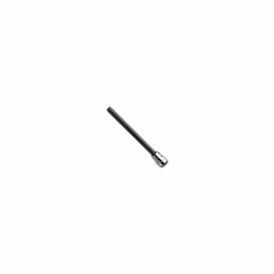 3/8 In Drive Metric Long Hex Bit Socket - 8mm