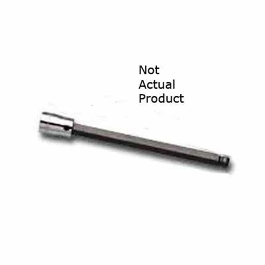3/8 Inch Drive Metric SuperKrome Long Ball Hex Bit Socket - 7mm (image for) 3/8 Inch Drive Metric SuperKrome Long Ball Hex Bit Socket - 7mm