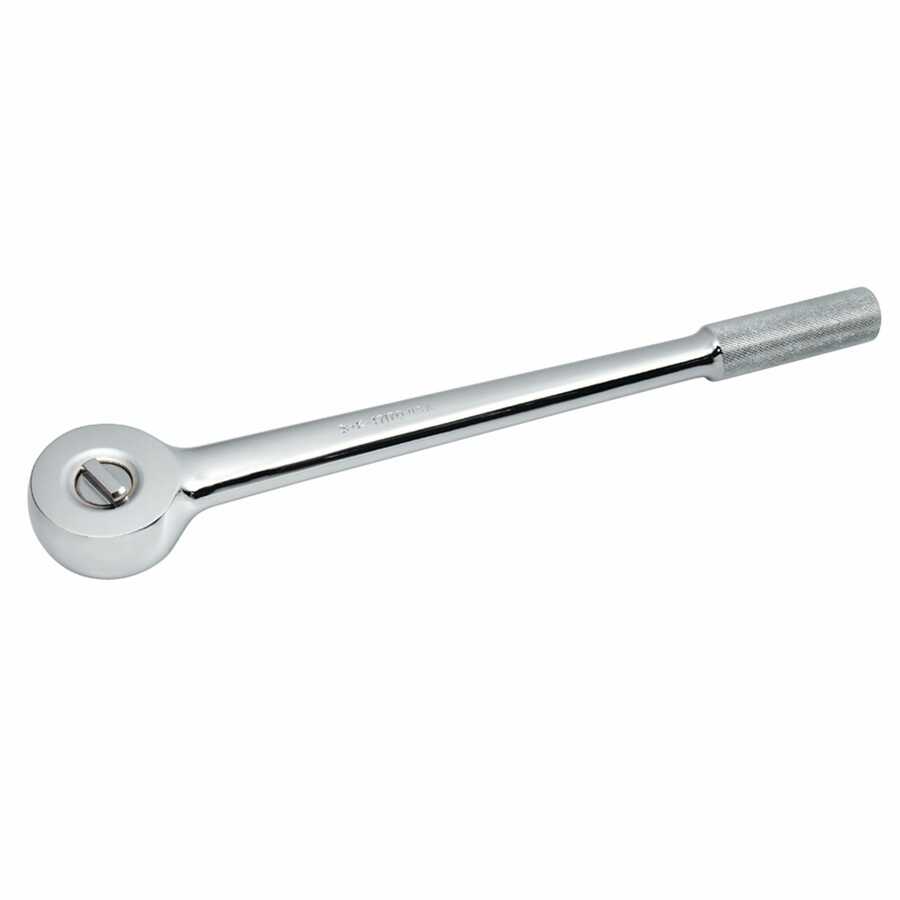 3/4 In Drive Reversible Ratchet - 18 In Length