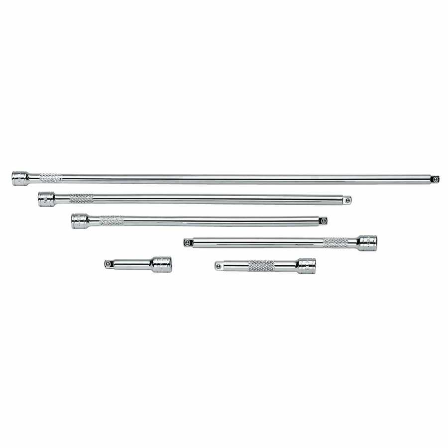 1/4 In Drive Extension Set - 6 Piece