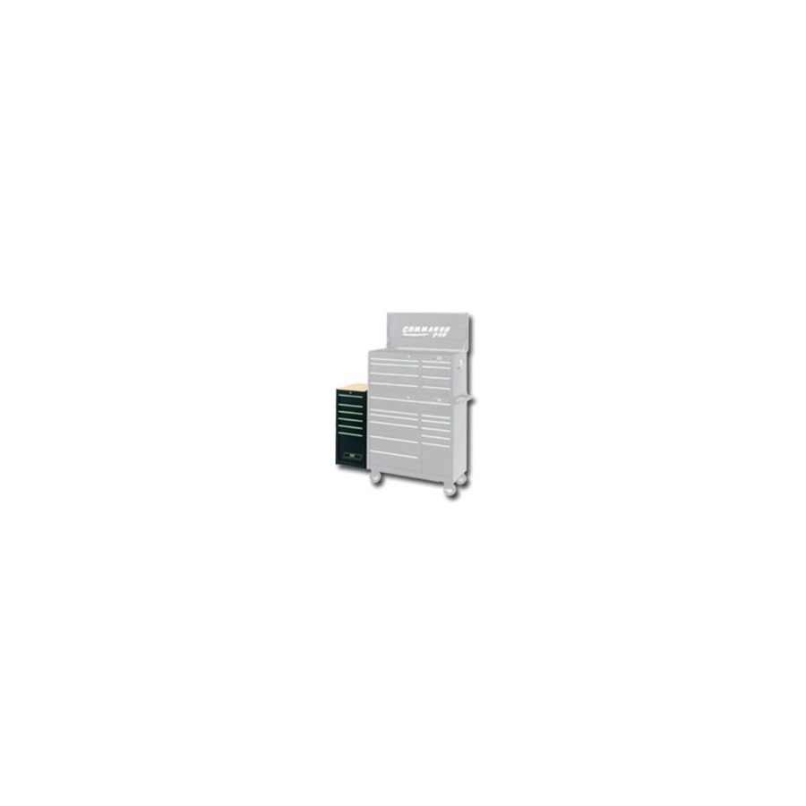 6 Drawer Commando-Pro Side Cabinet