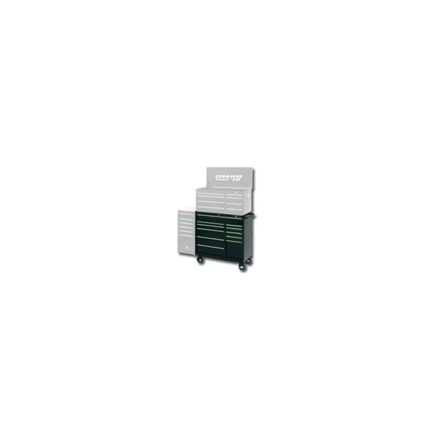11 Drawer Commando-Pro Ball-Bearing Mobile Work Station