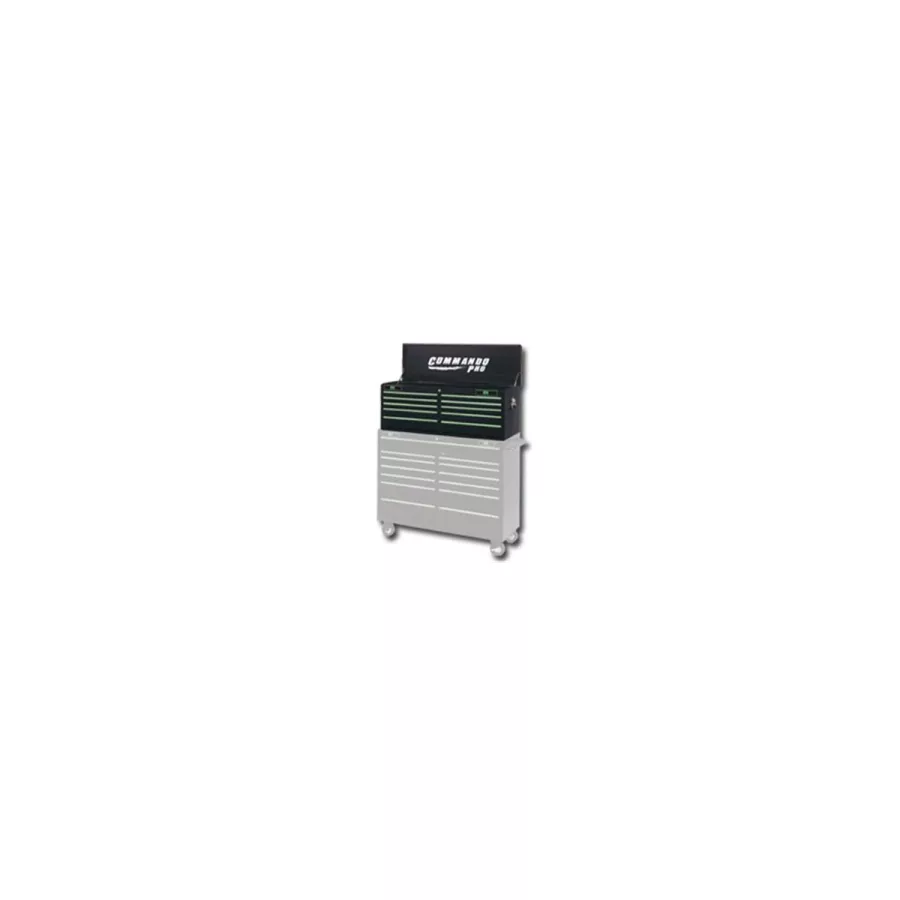 10 Drawer Commando-Pro Ball-Bearing Top Chest