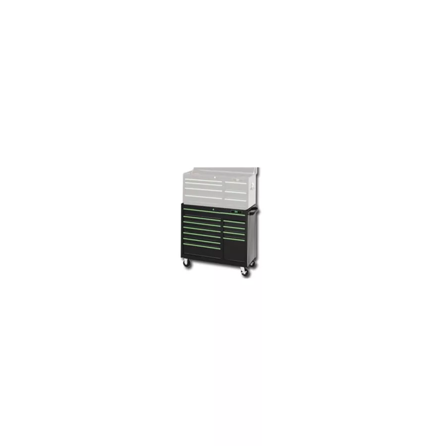11 Drawer Ball-Bearing Mobile Work Station