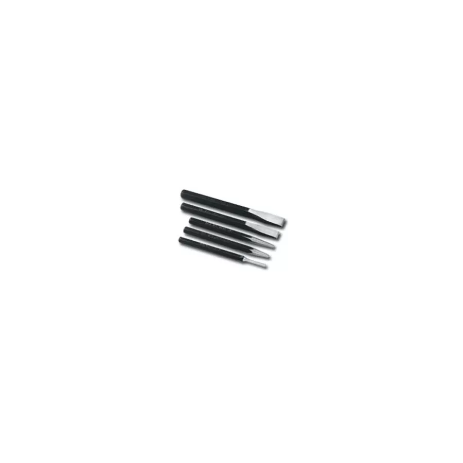 Punch & Chisel Set - 5 Piece Punch & Chisel Set - 5 Piece