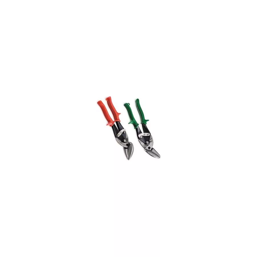 Straight Cut Aviation Snips - 10.13 In