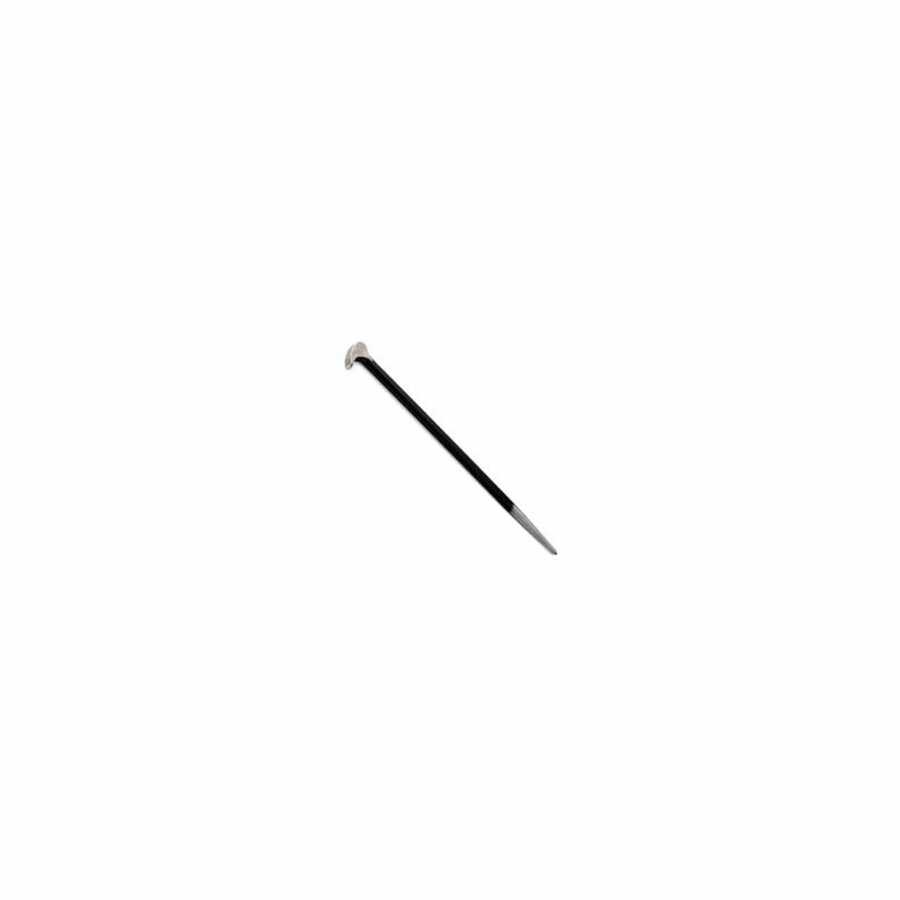 Rolling Head Pry Bar - 12 In