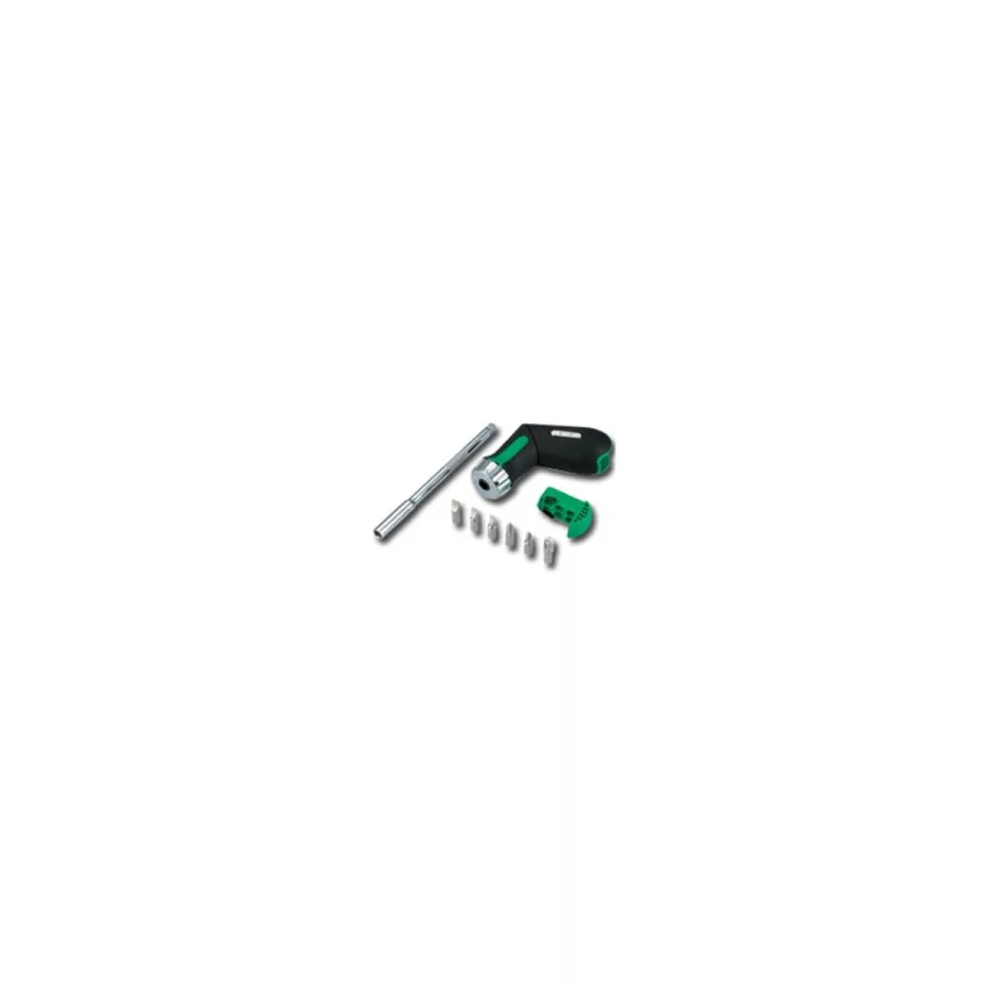 c. Pistol Driver Set - 8-Pc c. Pistol Driver Set - 8-Pc
