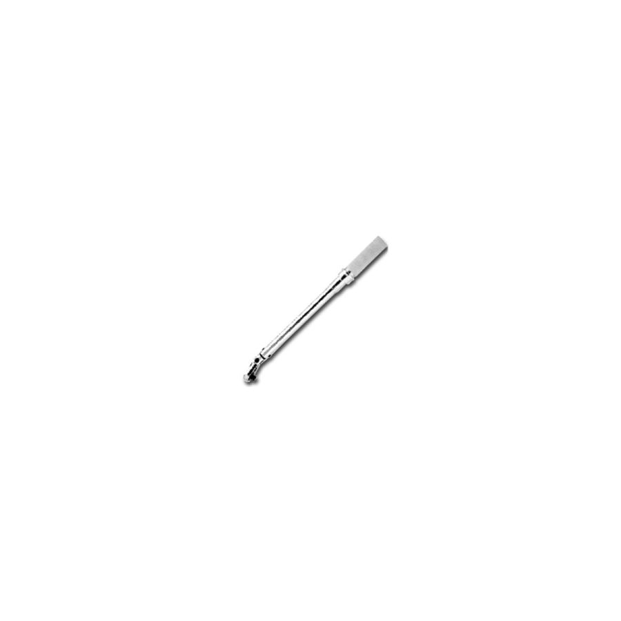 sup 1/4 In Dr Micrometer Flex Head Torque Wrench - 30-200 in-lbs sup 1/4 In Dr Micrometer Flex Head Torque Wrench - 30-200 in-lbs