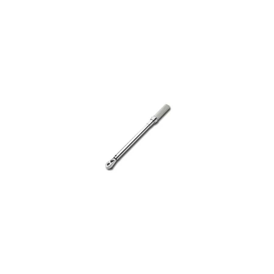 (image for) 1/2 In Dr Micrometer Clicker Torque Wrench - 30-250 ft-lbs