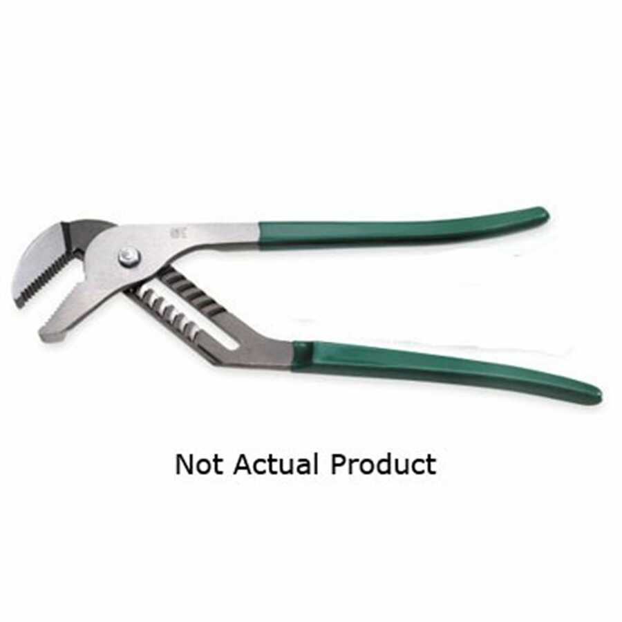 SK Hand Tool | 7520 | SK 7520 Tongue and Groove Pliers 20" with Comfort Grips